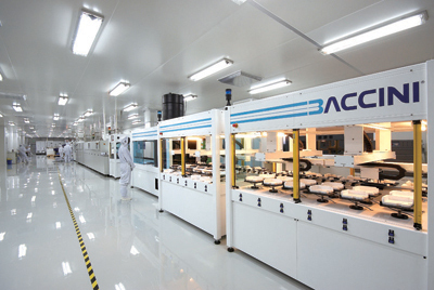 工業(yè)“列車”穩(wěn)步前行——圖說“十一五”之工業(yè)技術(shù)開發(fā)