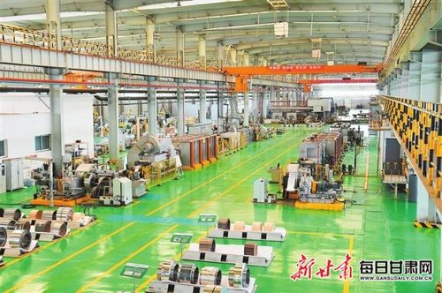 向新而行迸發澎湃動能 金川集團以科技創新引領新質生產力發展