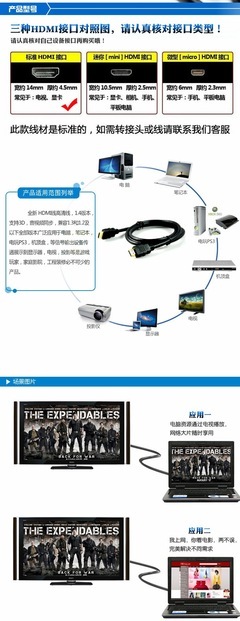 全面解析 3米HDMI線高清數(shù)據(jù)線，從選購到應用指南
