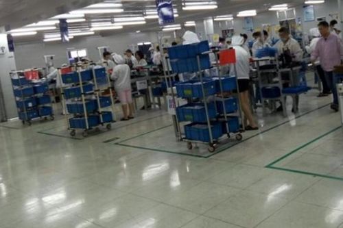 電子廠里的“生技” 連接技術與生產(chǎn)的核心橋梁