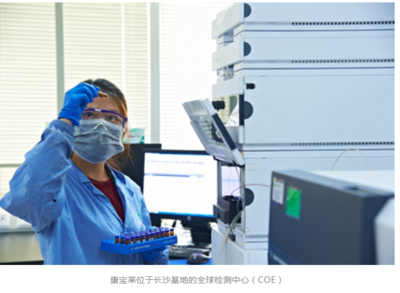 康寶萊Q3業績創季度新高 植物提取物研發驅動增長，中國市場錨定未來核心